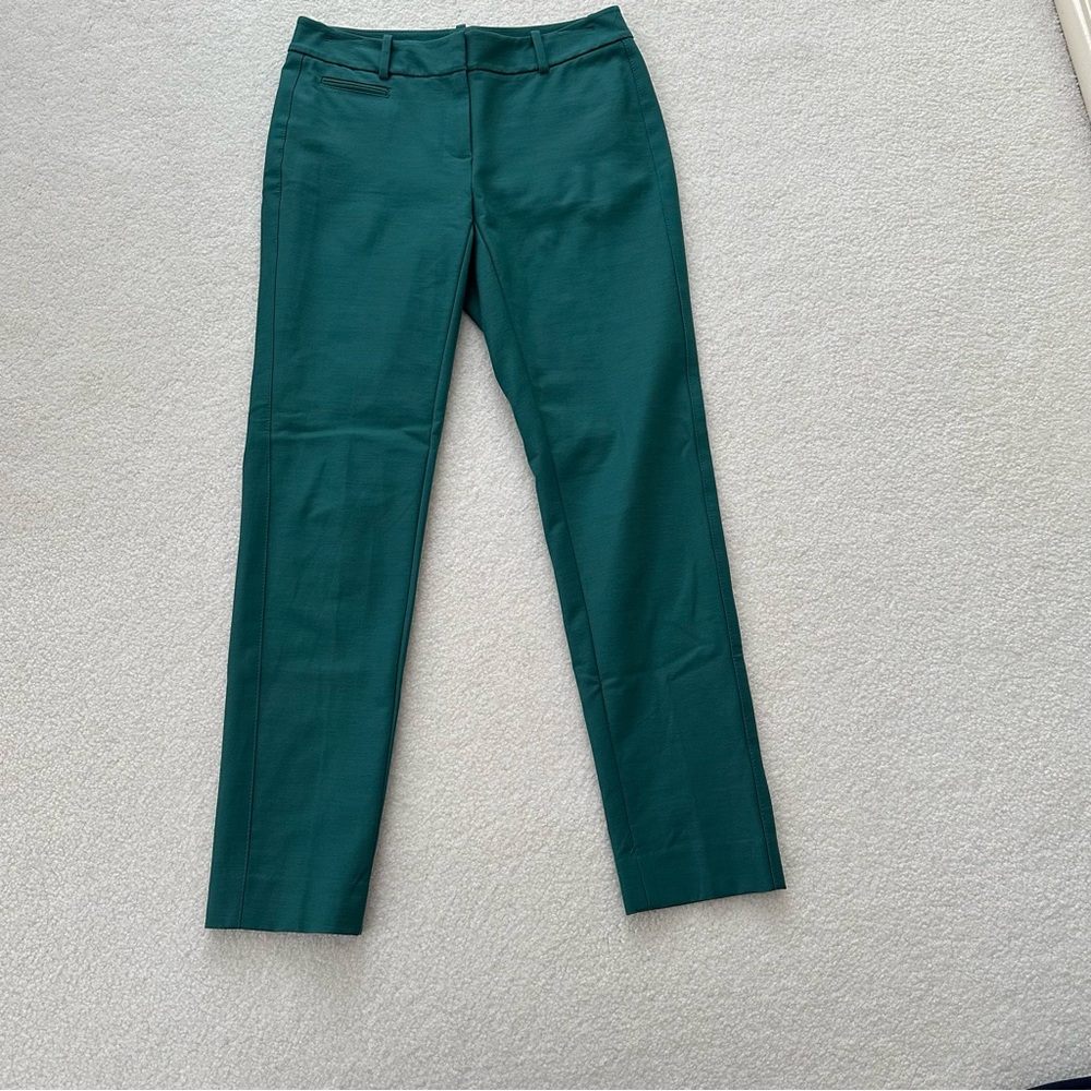 Stylish Green Trousers